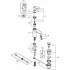 Смеситель для раковины GROHE Eurosmart Cosmopolitan, M-size, хром (23325000) Смеситель для раковины GROHE Eurosmart Cosmopolitan, M-size, хром (23325000)