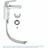 Смеситель для раковины GROHE Eurosmart Cosmopolitan, M-size, хром (23327000) Смеситель для раковины GROHE Eurosmart Cosmopolitan, M-size, хром (23327000)