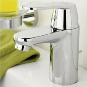 Смеситель для раковины GROHE Eurosmart Cosmopolitan, S-size, хром (2337700E) Смеситель для раковины GROHE Eurosmart Cosmopolitan, S-size, хром (2337700E)