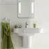 Смеситель для раковины GROHE Eurosmart Cosmopolitan, S-size, хром (2337700E) Смеситель для раковины GROHE Eurosmart Cosmopolitan, S-size, хром (2337700E)