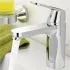 Смеситель для раковины GROHE Eurosmart Cosmopolitan, M-size, хром (2339800E) Смеситель для раковины GROHE Eurosmart Cosmopolitan, M-size, хром (2339800E)