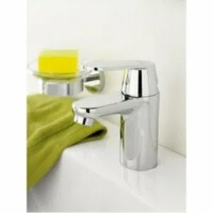 Смеситель для раковины GROHE Eurosmart Cosmopolitan, S-size, хром (32824000) Смеситель для раковины GROHE Eurosmart Cosmopolitan, S-size, хром (32824000)