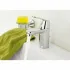 Смеситель для раковины GROHE Eurosmart Cosmopolitan с донным клапаном и ограничением расхода воды, хром (3282500E) Смеситель для раковины GROHE Eurosmart Cosmopolitan с донным клапаном и ограничением расхода воды, хром (3282500E)
