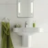 Смеситель для раковины GROHE Eurosmart Cosmopolitan, S-size, хром (3282700E) Смеситель для раковины GROHE Eurosmart Cosmopolitan, S-size, хром (3282700E)