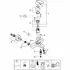 Смеситель для ванны GROHE Eurosmart Cosmopolitan, хром (32831000) Смеситель для ванны GROHE Eurosmart Cosmopolitan, хром (32831000)