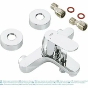 Смеситель для ванны GROHE Eurosmart Cosmopolitan, хром (32831000) Смеситель для ванны GROHE Eurosmart Cosmopolitan, хром (32831000)