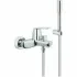 Смеситель для ванны GROHE Eurosmart Cosmopolitan, хром (32832000) Смеситель для ванны GROHE Eurosmart Cosmopolitan, хром (32832000)