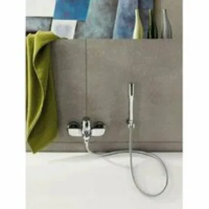 Смеситель для ванны GROHE Eurosmart Cosmopolitan, хром (32832000) Смеситель для ванны GROHE Eurosmart Cosmopolitan, хром (32832000)