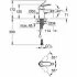Смеситель для биде GROHE Eurosmart Cosmopolitan, S-size, хром (32840000) Смеситель для биде GROHE Eurosmart Cosmopolitan, S-size, хром (32840000)