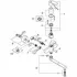 Смеситель для ванны GROHE Eurosmart Cosmopolitan, хром (32847000) Смеситель для ванны GROHE Eurosmart Cosmopolitan, хром (32847000)