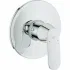 Смеситель для душа GROHE Eurosmart Cosmopolitan скрытого монтажа, в комплекте с монтажной частью, хром (32880000) Смеситель для душа GROHE Eurosmart Cosmopolitan скрытого монтажа, в комплекте с монтажной частью, хром (32880000)