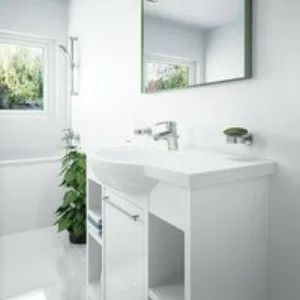 Смеситель для раковины GROHE Eurostyle с донным клапаном с энергосберегающим картриджем, хром (2337410E) Смеситель для раковины GROHE Eurostyle с донным клапаном с энергосберегающим картриджем, хром (2337410E)
