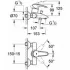 Смеситель для ванны GROHE Eurostyle, хром (33591001) Смеситель для ванны GROHE Eurostyle, хром (33591001)