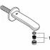 Излив для ванны GROHE Eurostyle Cosmopolitan, хром (13276002) Излив для ванны GROHE Eurostyle Cosmopolitan, хром (13276002)