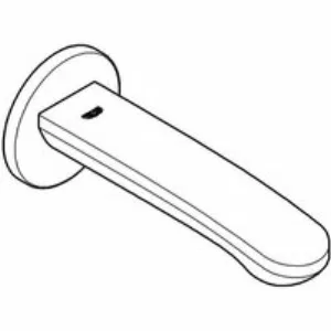 Излив для ванны GROHE Eurostyle Cosmopolitan, хром (13276002) Излив для ванны GROHE Eurostyle Cosmopolitan, хром (13276002)