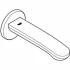 Излив для ванны GROHE Eurostyle Cosmopolitan, хром (13276002) Излив для ванны GROHE Eurostyle Cosmopolitan, хром (13276002)