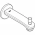 Излив для ванны GROHE Eurostyle Cosmopolitan с переключателем ванна/душ, хром (13277002) Излив для ванны GROHE Eurostyle Cosmopolitan с переключателем ванна/душ, хром (13277002)