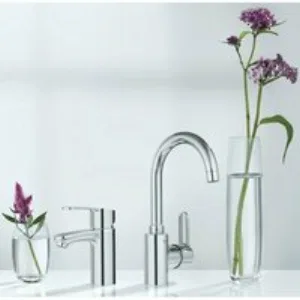 Смеситель для раковины GROHE Eurostyle Cosmopolitan, S-size, хром (2337420E) Смеситель для раковины GROHE Eurostyle Cosmopolitan, S-size, хром (2337420E)