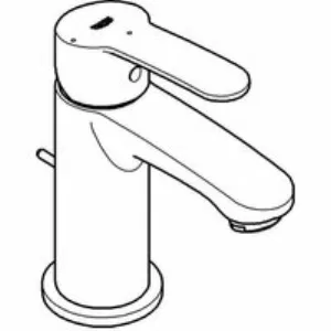 Смеситель для раковины GROHE Eurostyle Cosmopolitan, S-size, хром (2338720E) Смеситель для раковины GROHE Eurostyle Cosmopolitan, S-size, хром (2338720E)