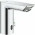 Смеситель для раковины GROHE BauCosmopolitan E инфракрасный, хром (36451000) Смеситель для раковины GROHE BauCosmopolitan E инфракрасный, хром (36451000)