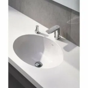 Смеситель для раковины GROHE BauCosmopolitan E инфракрасный, хром (36451000) Смеситель для раковины GROHE BauCosmopolitan E инфракрасный, хром (36451000)