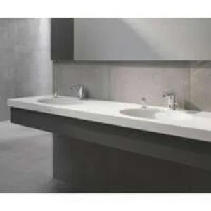 Смеситель для раковины GROHE BauCosmopolitan E инфракрасный, хром (36451000) Смеситель для раковины GROHE BauCosmopolitan E инфракрасный, хром (36451000)