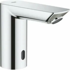 Кран для раковины GROHE BauCosmopolitan E инфракрасный, без функции смешивания, хром (36452000) Кран для раковины GROHE BauCosmopolitan E инфракрасный, без функции смешивания, хром (36452000)