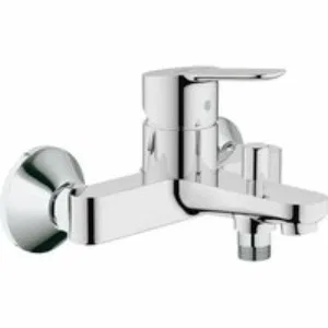 Готовый комплект для ванной комнаты GROHE BauEdge, хром (NB0047) Готовый комплект для ванной комнаты GROHE BauEdge, хром (NB0047)
