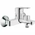 Готовый комплект для ванной комнаты GROHE BauEdge, хром (NB0047) Готовый комплект для ванной комнаты GROHE BauEdge, хром (NB0047)