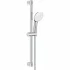 Готовый комплект для ванной комнаты GROHE BauEdge, хром (NB0047) Готовый комплект для ванной комнаты GROHE BauEdge, хром (NB0047)