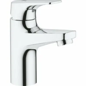 Готовый комплект для ванной комнаты GROHE BauEdge, хром (NB0048) Готовый комплект для ванной комнаты GROHE BauEdge, хром (NB0048)