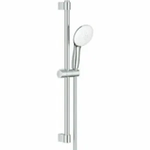 Готовый комплект для ванной комнаты GROHE BauEdge, хром (NB0048) Готовый комплект для ванной комнаты GROHE BauEdge, хром (NB0048)