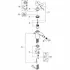 Смеситель для биде GROHE Eurostyle Cosmopolitan, S-size, хром (33566002) Смеситель для биде GROHE Eurostyle Cosmopolitan, S-size, хром (33566002)