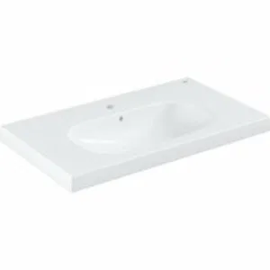 Раковина GROHE Euro Ceramic, накладная на столешницу 80 см,альпин-белый (3958400H) Раковина GROHE Euro Ceramic, накладная на столешницу 80 см,альпин-белый (3958400H)
