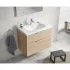 Раковина GROHE Euro Ceramic, накладная на столешницу 80 см,альпин-белый (3958400H) Раковина GROHE Euro Ceramic, накладная на столешницу 80 см,альпин-белый (3958400H)