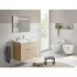 Раковина GROHE Euro Ceramic, накладная на столешницу 80 см,альпин-белый (3958400H) Раковина GROHE Euro Ceramic, накладная на столешницу 80 см,альпин-белый (3958400H)