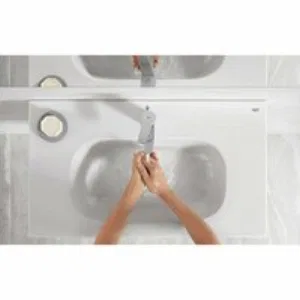 Раковина GROHE Euro Ceramic, накладная на столешницу 80 см,альпин-белый (3958400H) Раковина GROHE Euro Ceramic, накладная на столешницу 80 см,альпин-белый (3958400H)