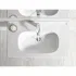 Раковина GROHE Euro Ceramic, накладная на столешницу 80 см,альпин-белый (3958400H) Раковина GROHE Euro Ceramic, накладная на столешницу 80 см,альпин-белый (3958400H)