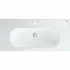 Раковина GROHE Euro Ceramic 100 см, альпин-белый (3958500H) Раковина GROHE Euro Ceramic 100 см, альпин-белый (3958500H)
