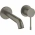Внешняя часть смесителя для раковины GROHE Essence на 2 отверстия, M-Size, темный графит матовый (19408AL1) Внешняя часть смесителя для раковины GROHE Essence на 2 отверстия, M-Size, темный графит матовый (19408AL1)