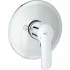 Смеситель для душа GROHE Eurostyle Cosmopolitan с монтажной частью, хром (33635002) Смеситель для душа GROHE Eurostyle Cosmopolitan с монтажной частью, хром (33635002)