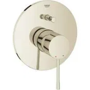Внешняя часть смесителя для ванны GROHE Essence, никель глянец (19285BE1)