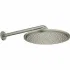 Верхний душ GROHE Rainshower с душевым кронштейном, 1 режим, темный графит матовый, (26066AL0) Верхний душ GROHE Rainshower с душевым кронштейном, 1 режим, темный графит матовый, (26066AL0)