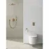 Верхний душ GROHE Rainshower Cosmopolitan 310, 8 л/мин, 1 режим, 380 мм, теплый закат глянец (26066DA0) Верхний душ GROHE Rainshower Cosmopolitan 310, 8 л/мин, 1 режим, 380 мм, теплый закат глянец (26066DA0)