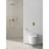 Верхний душ GROHE Rainshower Cosmopolitan 310, 8 л/мин, 1 режим, 380 мм, теплый закат матовый (26066DL0) Верхний душ GROHE Rainshower Cosmopolitan 310, 8 л/мин, 1 режим, 380 мм, теплый закат матовый (26066DL0)