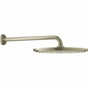 Верхний душ GROHE Rainshower с кронштейном, никель матовый (26066EN0) Верхний душ GROHE Rainshower с кронштейном, никель матовый (26066EN0)