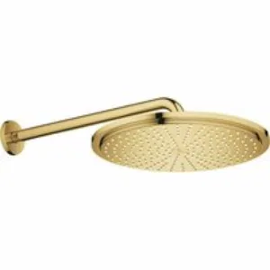 Верхний душ GROHE Rainshower Cosmopolitan 310, 8 л/мин, 1 режим, 380 мм, холодный рассвет глянец (26066GL0) Верхний душ GROHE Rainshower Cosmopolitan 310, 8 л/мин, 1 режим, 380 мм, холодный рассвет глянец (26066GL0)