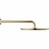 Верхний душ GROHE Rainshower Cosmopolitan 310, 8 л/мин, 1 режим, 380 мм, холодный рассвет глянец (26066GL0) Верхний душ GROHE Rainshower Cosmopolitan 310, 8 л/мин, 1 режим, 380 мм, холодный рассвет глянец (26066GL0)