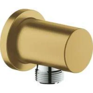 Подключение для душевого шланга GROHE Rainshower, холодный рассвет матовый (27057GN0) Подключение для душевого шланга GROHE Rainshower, холодный рассвет матовый (27057GN0)
