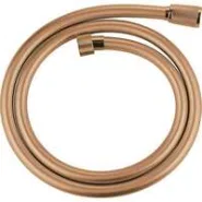 Душевой шланг GROHE Silverflex 1250 мм, с защитой от перекручивания, теплый закат глянец (28362DA0)